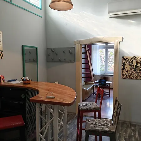 Mili Apartment