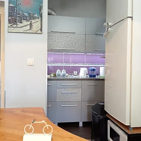 Mili Apartment *