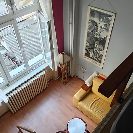 Apartment Mili *